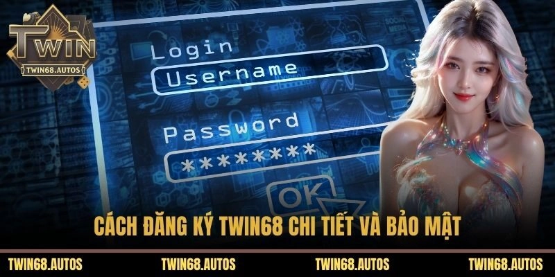 Cách đăng ký TWIN68 chi tiết và bảo mật