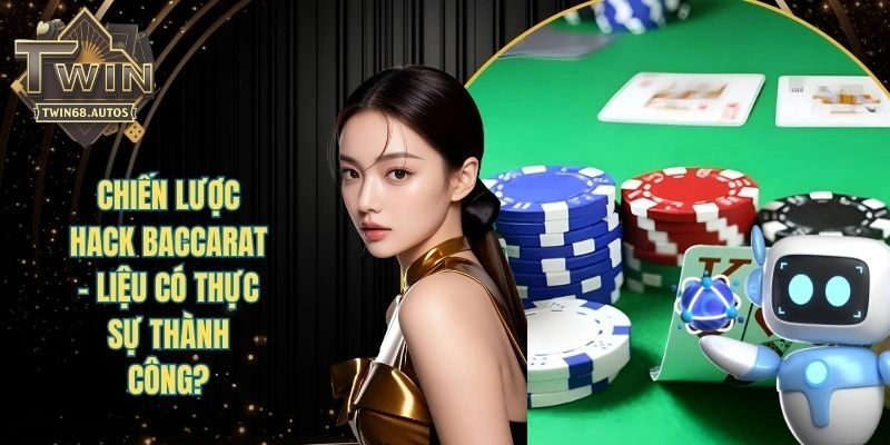 Chiến Lược Hack Baccarat - Liệu Có Thực Sự Thành Công?