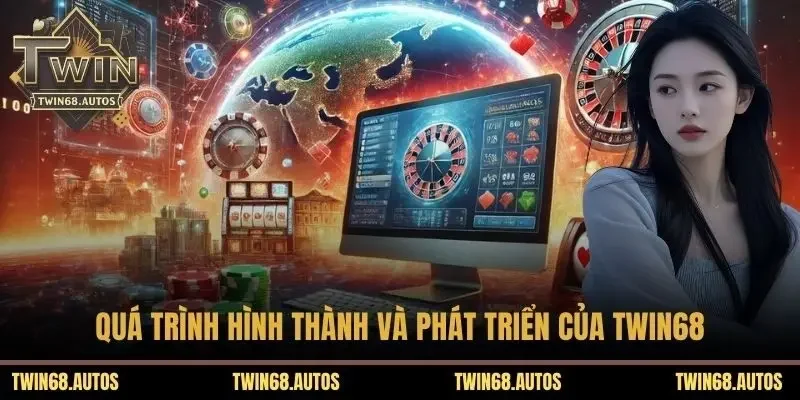 Quá trình hình thành và phát triển của TWIN68