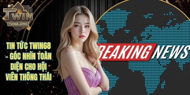 Tin Tức TWIN68 - Góc Nhìn Toàn Diện Cho Hội Viên Thông Thái