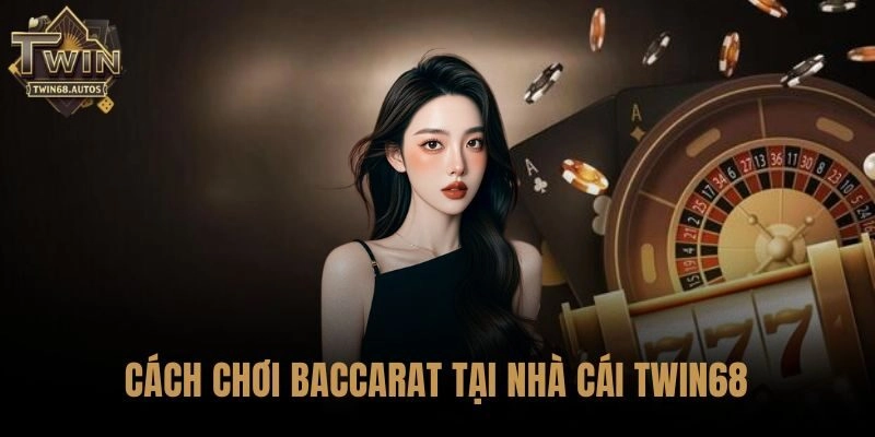 Cách chơi Baccarat là điều được nhiều người quan tâm